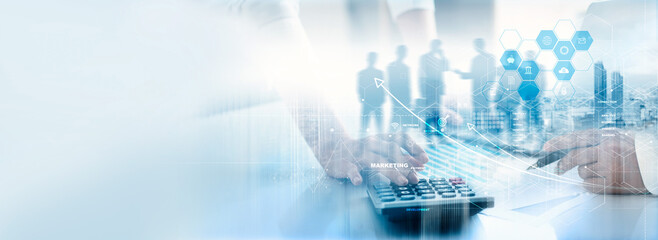 Finance banner image 3